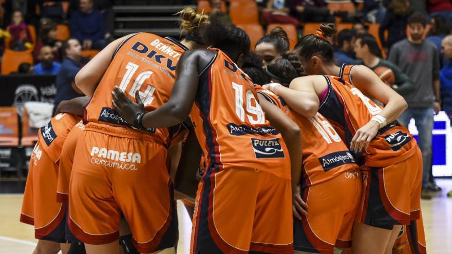 El Valencia Basket se la juega con el Alcobendas