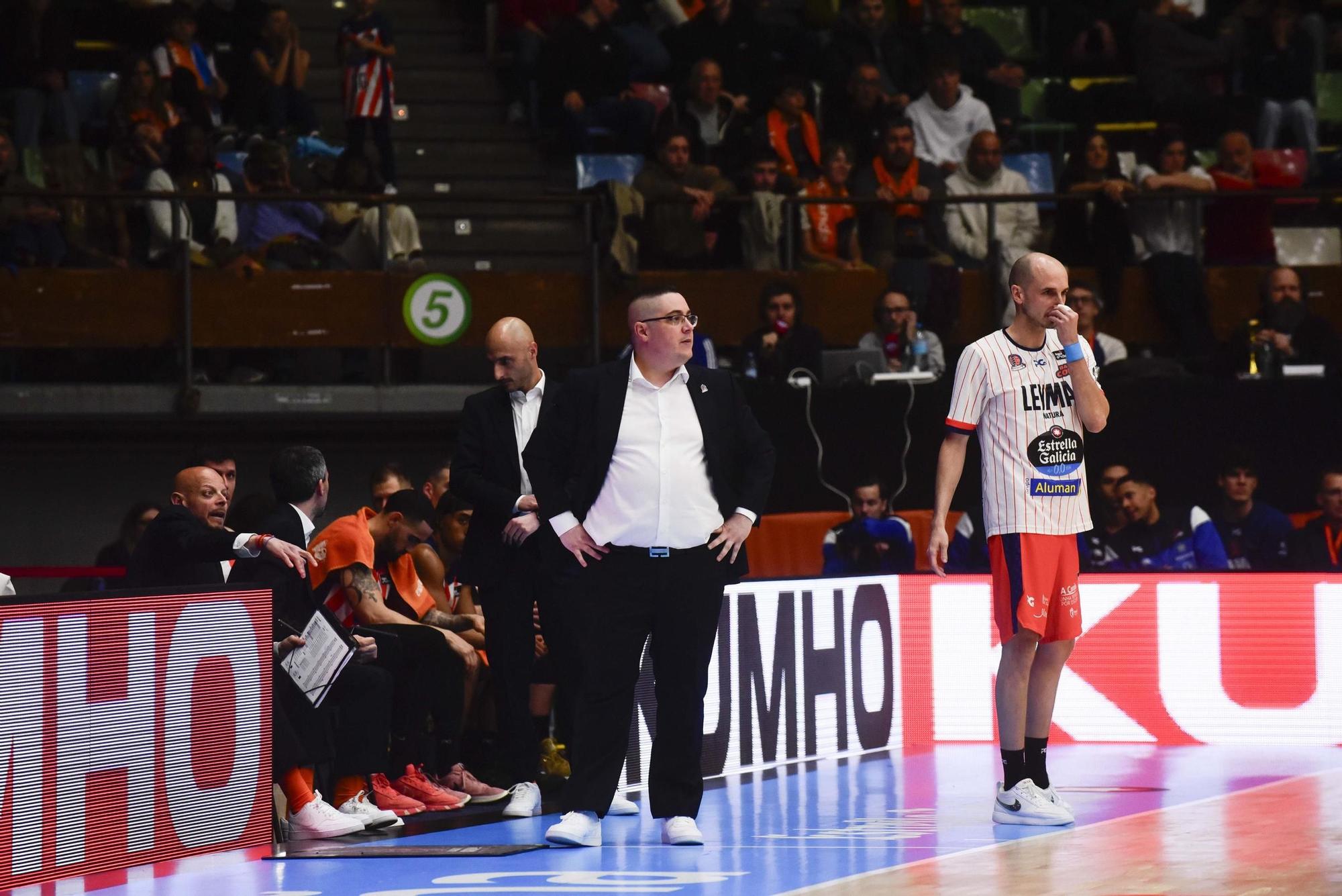 Leyma 93 - 89 Granada