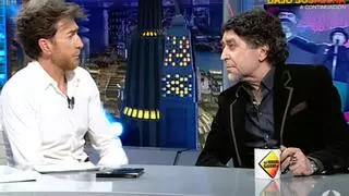 Joaquín Sabina deja pasmado al público de 'El Hormiguero' con su confesión sobre la adicción