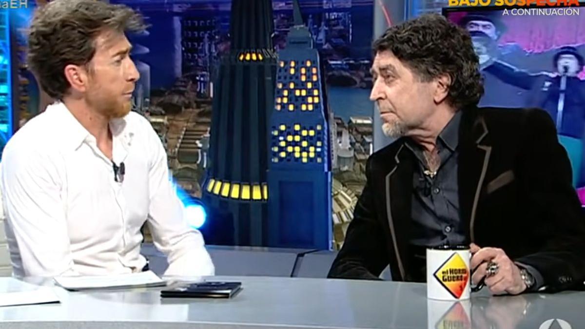 Joaquín Sabina en &#039;El Hormiguero&#039;