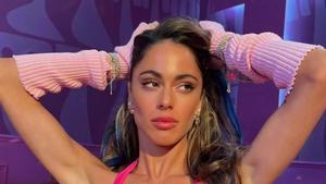 La cantante argentina Tini.