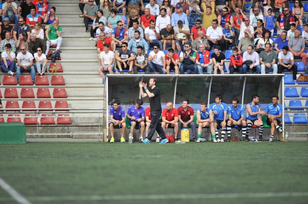 Langreo 2 - 2 Haro