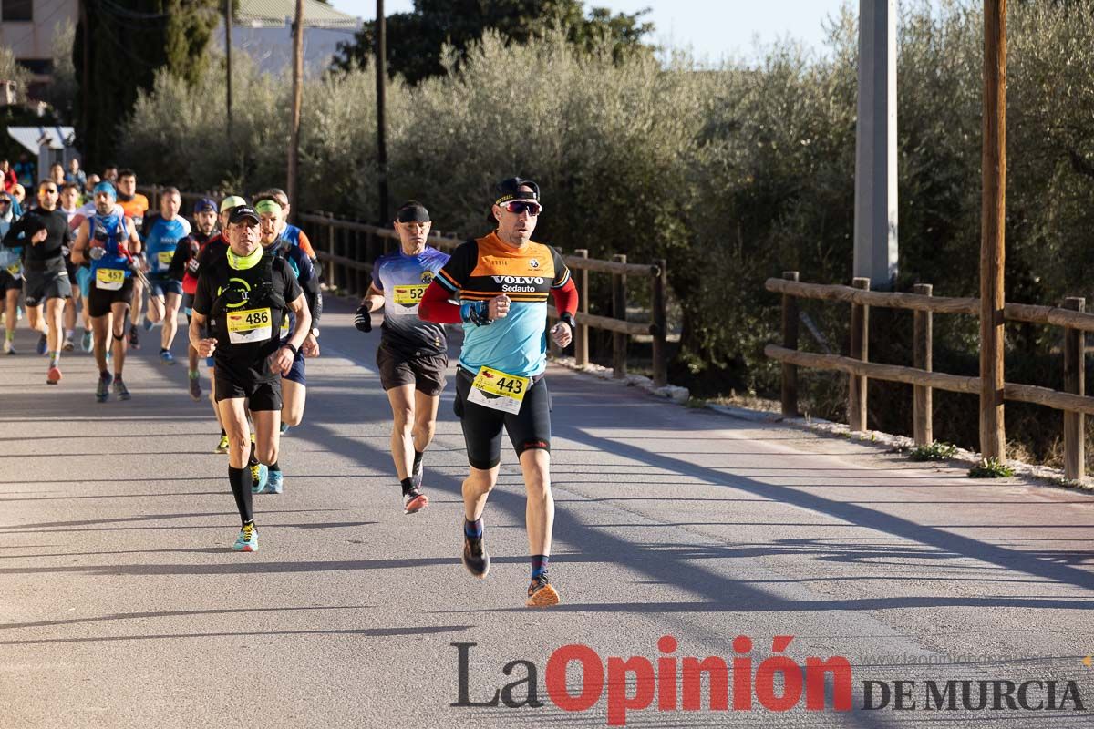 ‘El Buitre Carrera x montaña trail y BTT’ (18K)