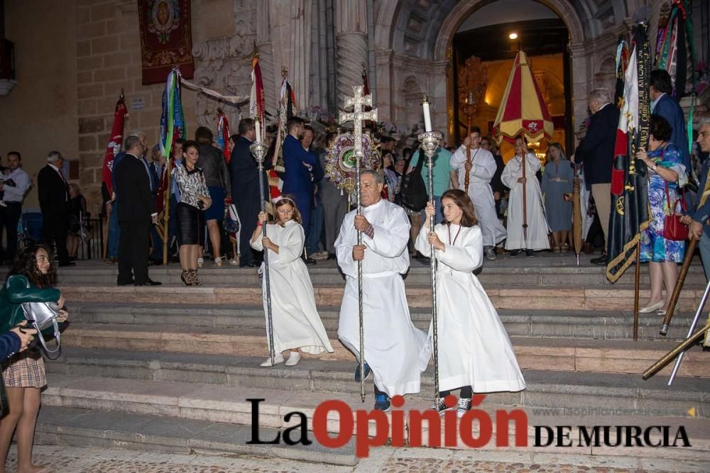 Fiesta de la exaltación de la Vera Cruz de Caravac