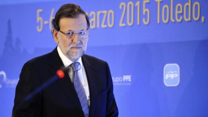 Rajoy: &quot;Los inventos artificiales nunca han hecho nada positivo&quot;