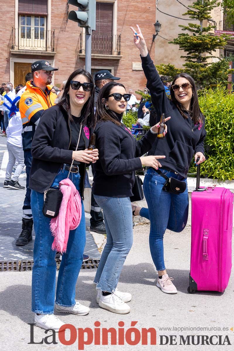 Búscate en las fotos del Día del Pañuelo en Caravaca