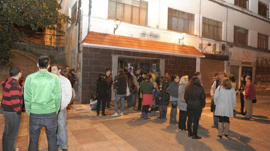 El ruido de La Madrila, en Cáceres, llega a juicio tras 30 años de molestias