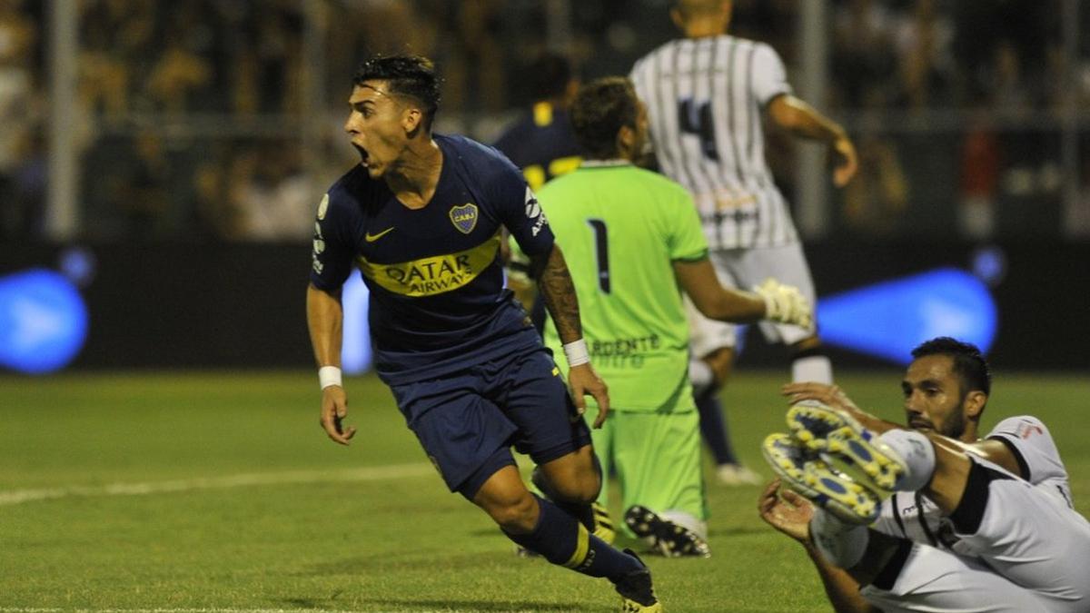 Boca Juniors llegó a 28 puntos en el campeonato
