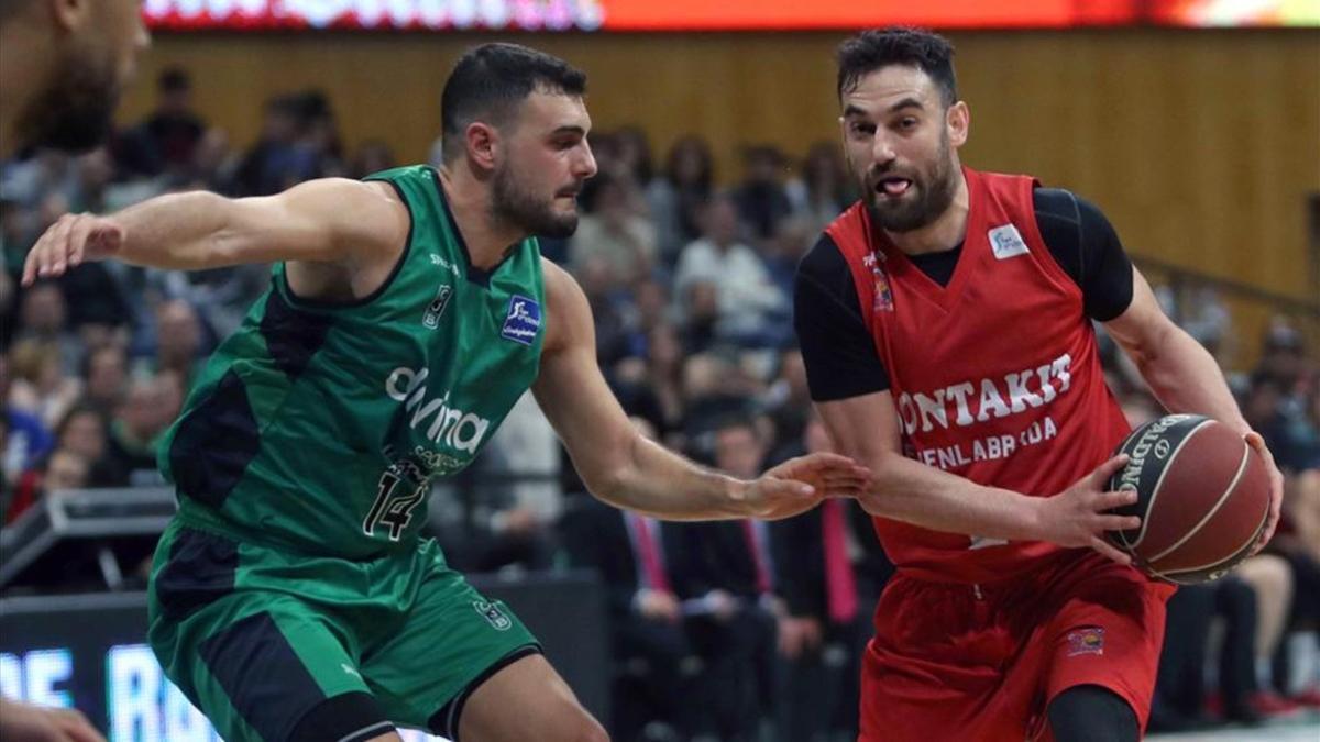 El Joventut debuta en la pretemporada contra Michigan