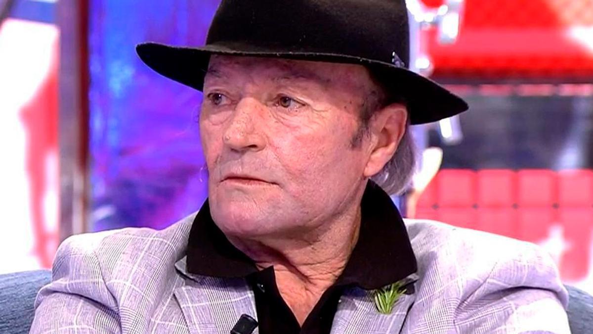 Adiós a Amador Mohedano: "Tengo una anemia tan grande"