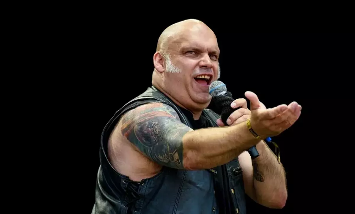 Blaze Bayley