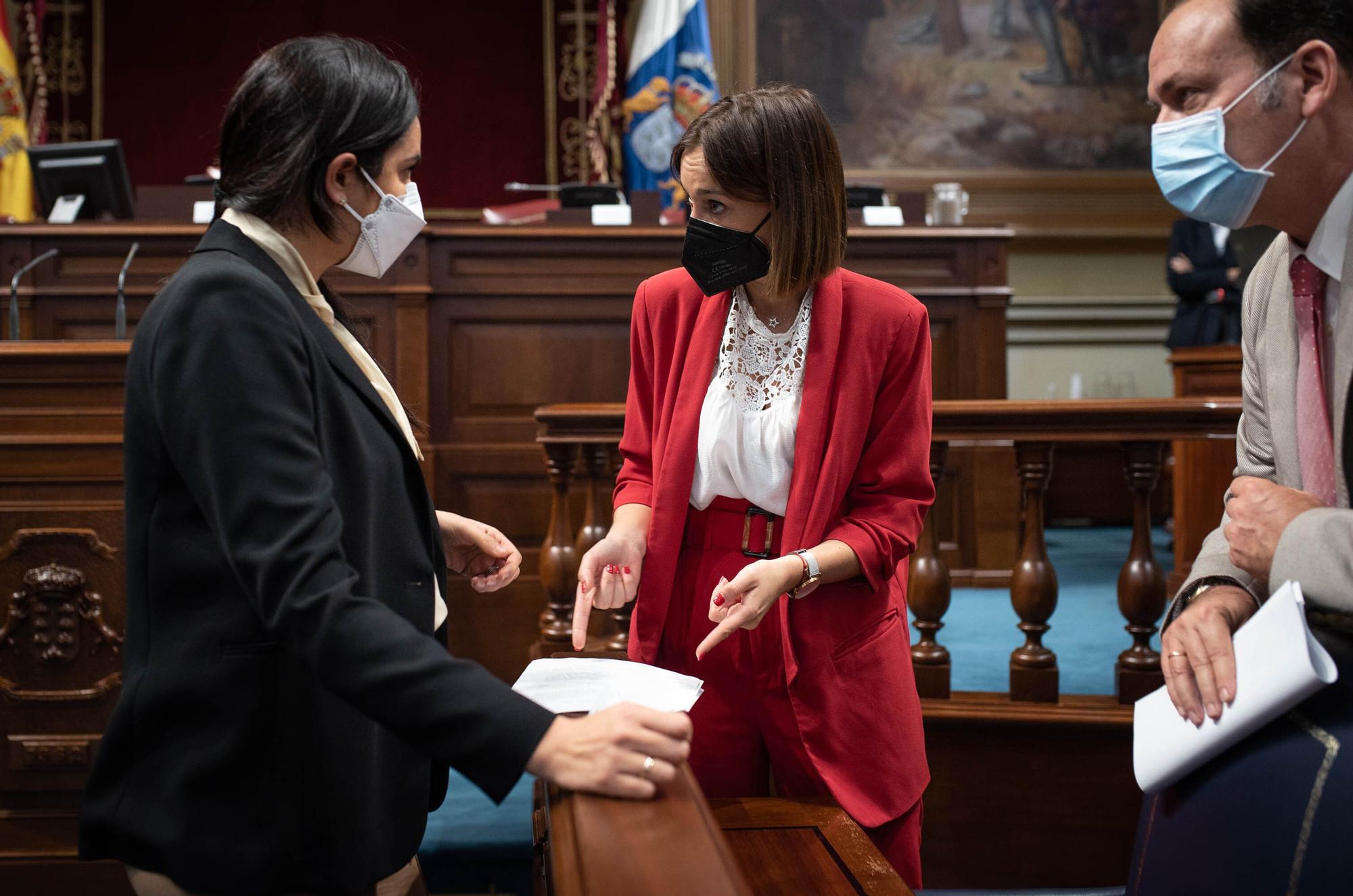 Debate sobre el Estado de la Nacionalidad