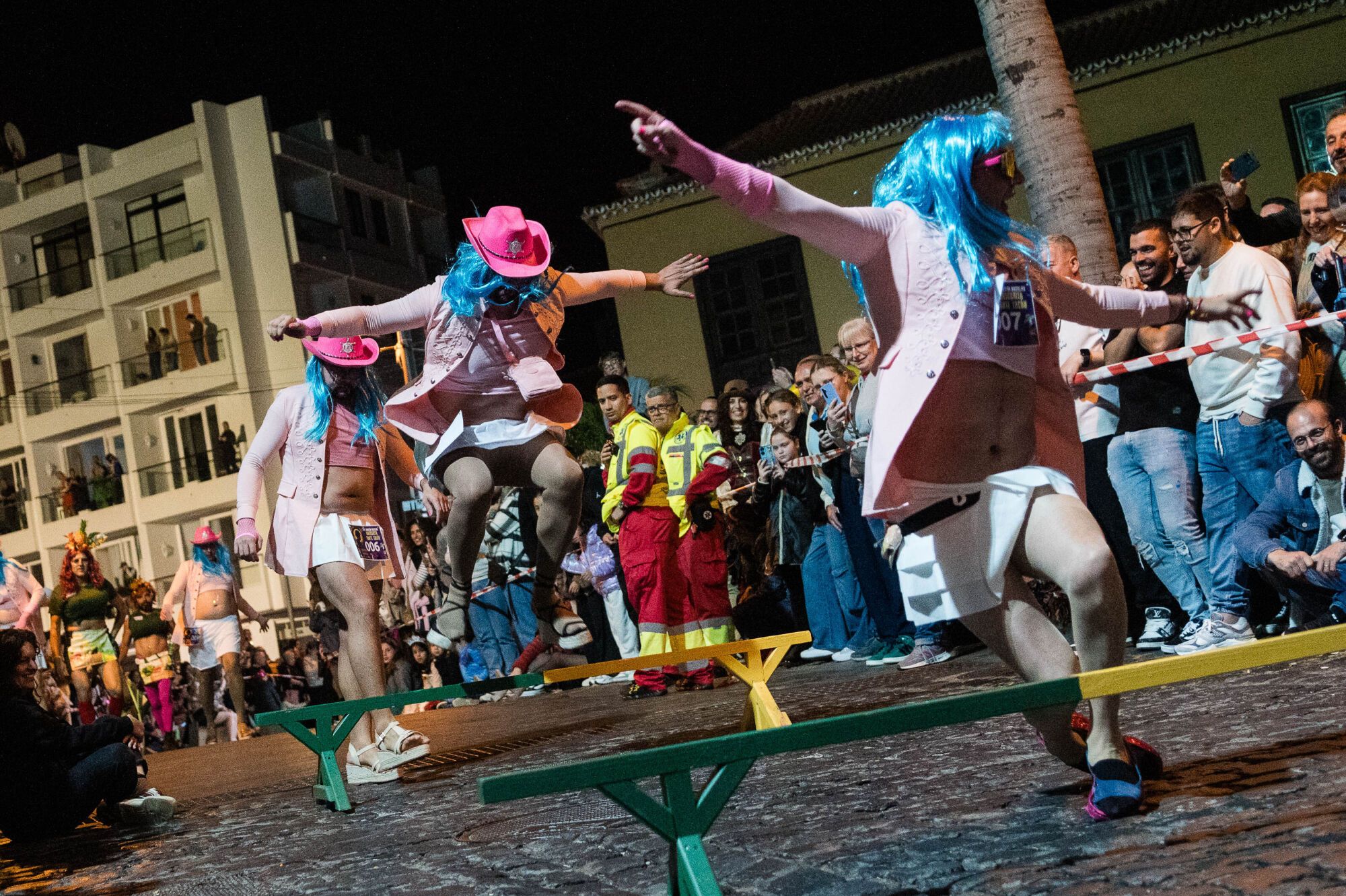 Maratón Mascarita Ponte el Tacón