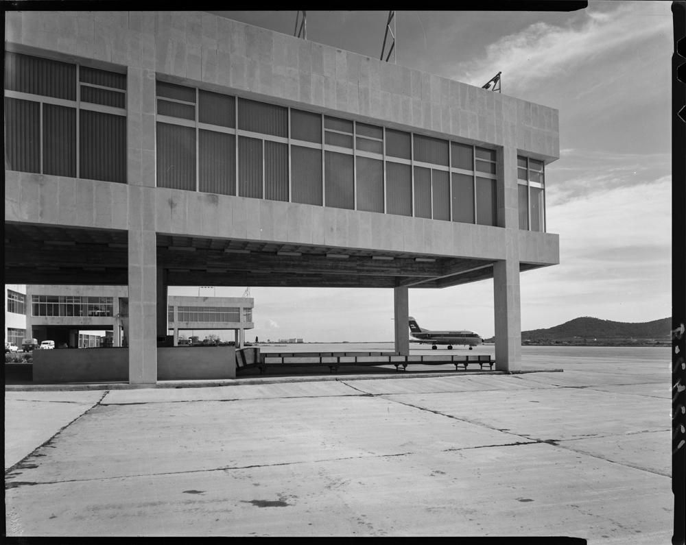 Fotos antiguas de Ibiza (años 50 y 60) de Juan Miguel Pando Barrero