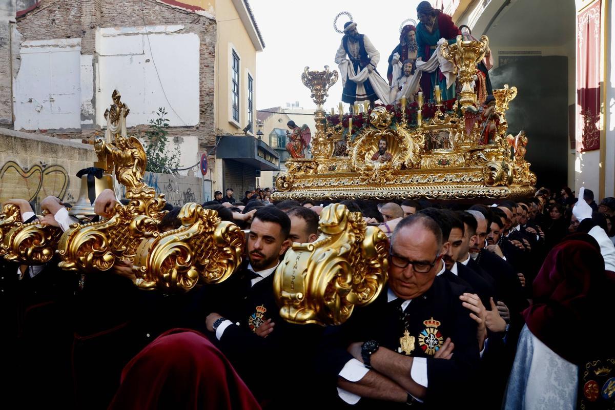 Semana Santa de Málaga 2026 | Viernes Santo: Santo Traslado
