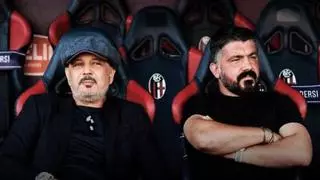 Gattuso se despide de Mihajlovic: "Esto es ser un hombre"