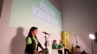Escola Valenciana: "eliminar la Oficina de Derechos Lingüísticos es gobernar solo para quien habla castellano"