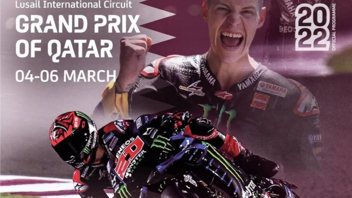 Qatar inaugurará la temporada de Moto GP