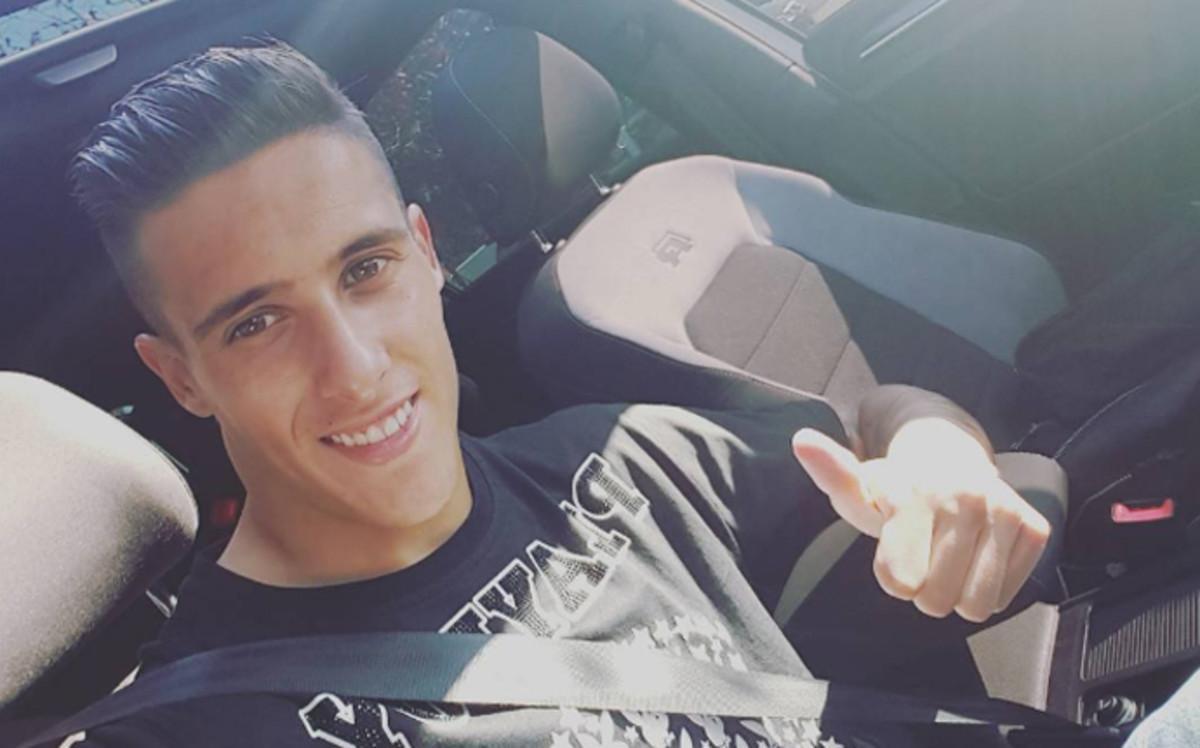 Cristian Tello viaja este lunes a Florencia