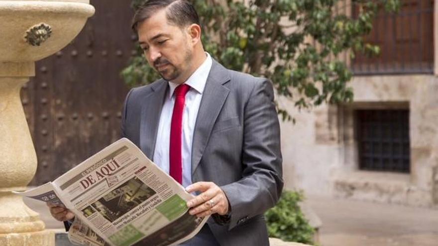 Pere Valenciano se suma a la lista de aspirantes a dirigir la nueva RTVV