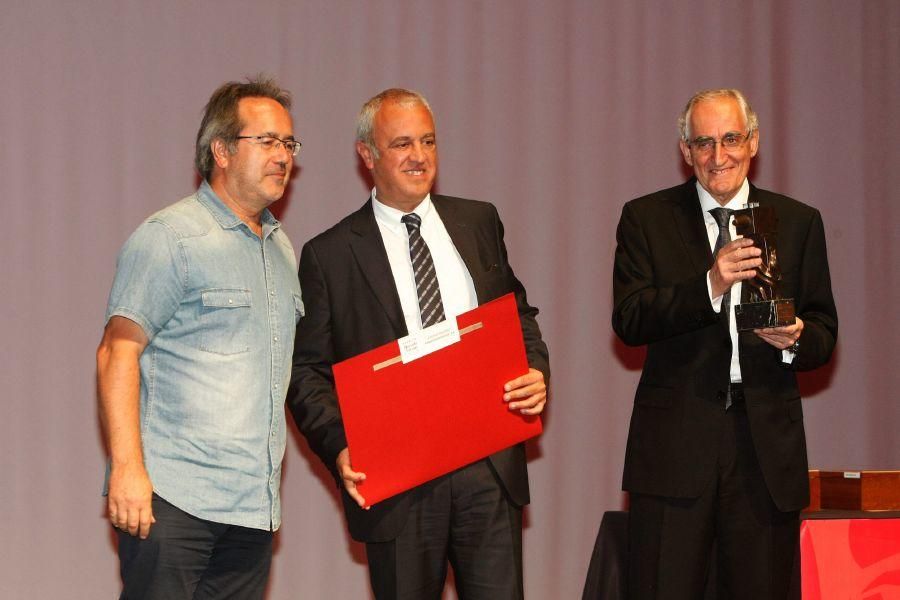 Premios Mercurio y Vulcano