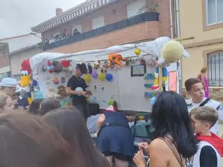 GALERÍA | Momentos vividos en las fiestas de Quiruela de Vidriales