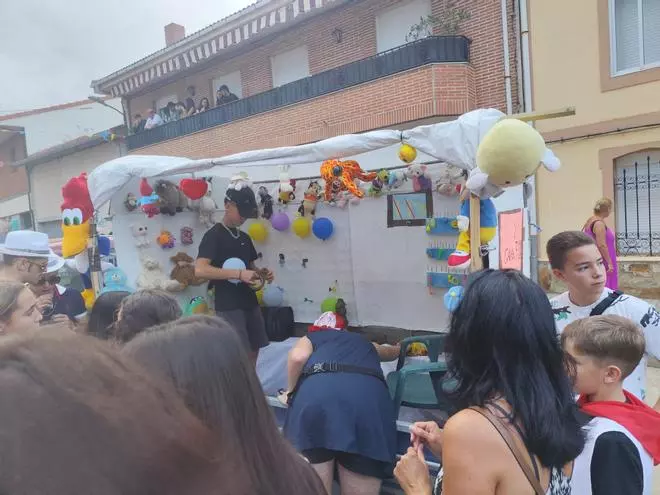 GALERÍA | Momentos vividos en las fiestas de Quiruelas de Vidriales