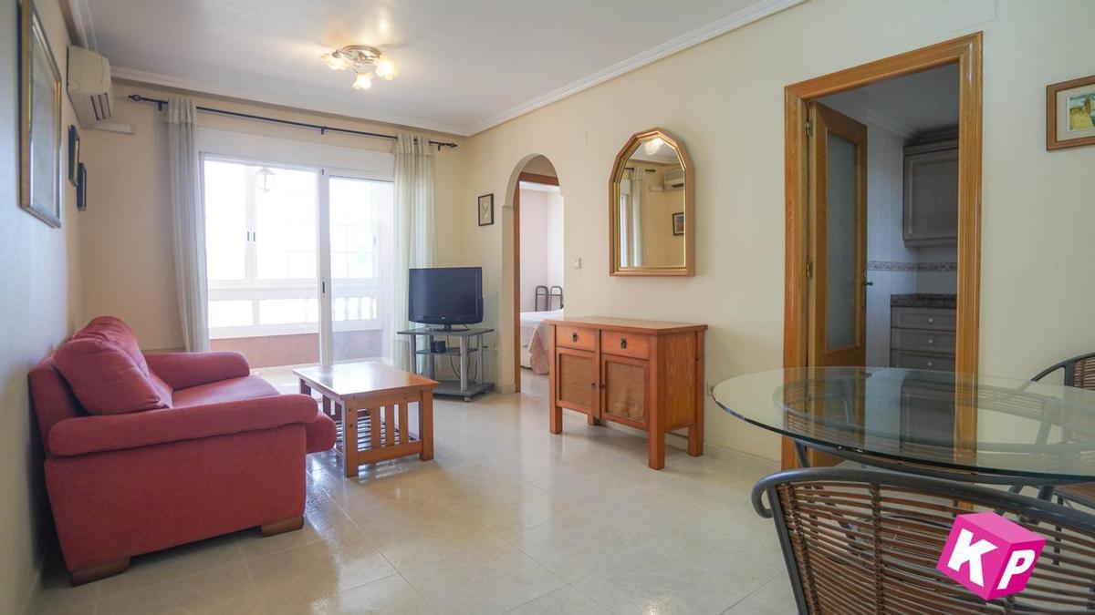 El piso a la venta en Arenales del Sol (Elche)