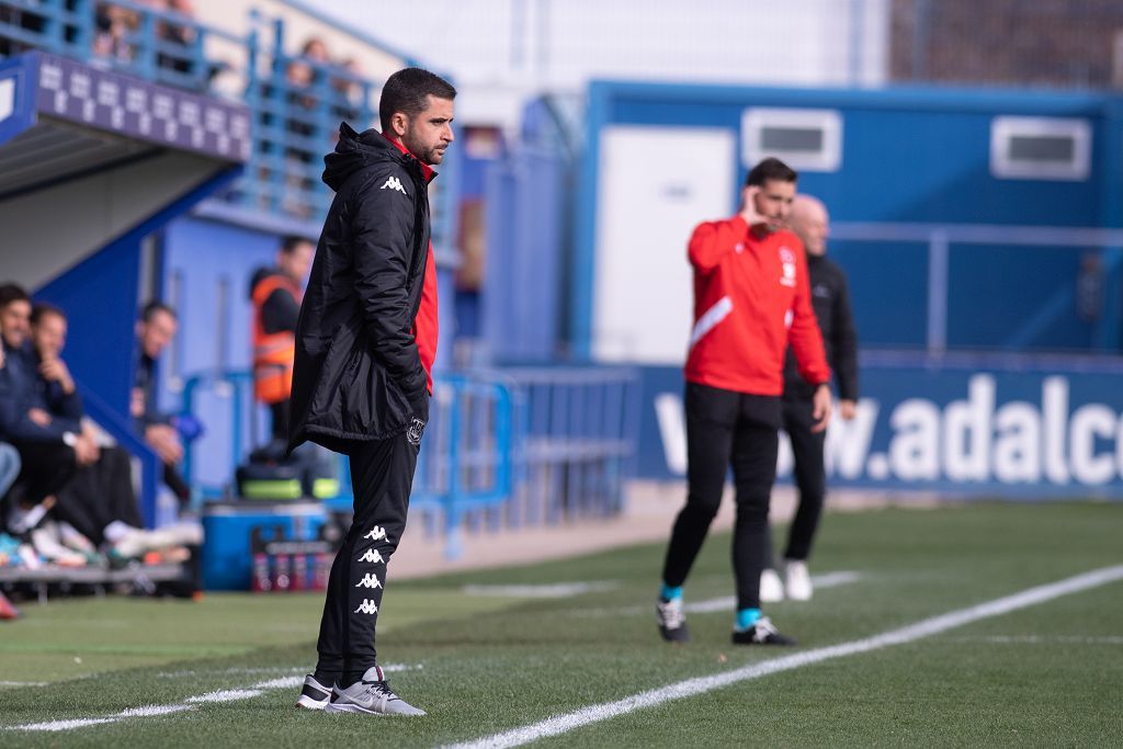 Revive la tanda de infarto entre el Alcorcón y el FC Cartagena, en imágenes