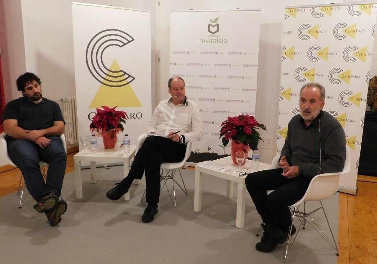 Carlos Pérez: "El Plan Revitaliza ahorra mucho dinero en la gestión de residuos"