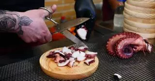 Aquí tienes las claves de la Festa do Marisco de 2023