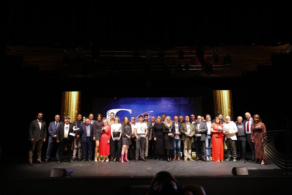 Entrega de los Premios de la Cultura de Cartagena