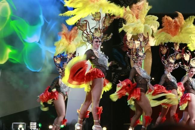 Gala Elección Reina del Carnaval de Maspalomas