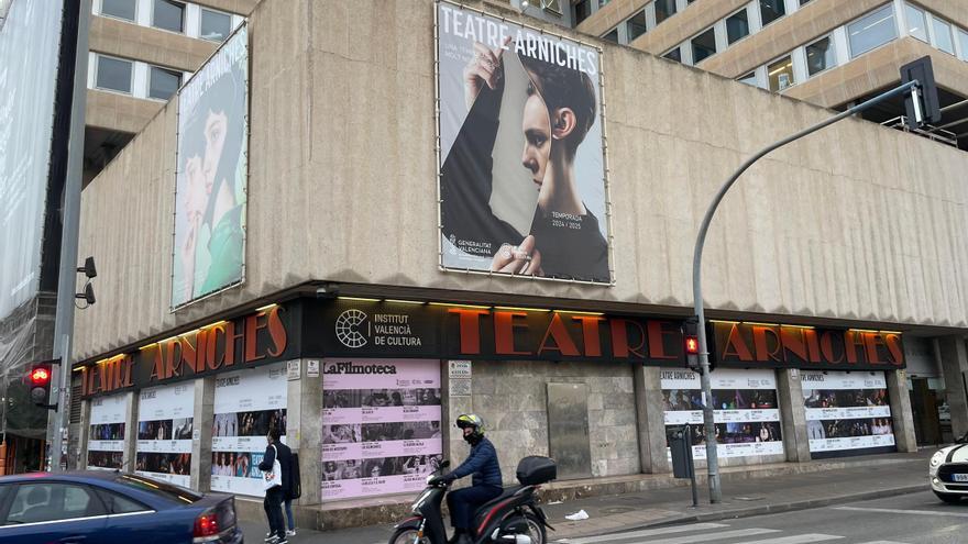 La Filmoteca de Alicante crece a paso lento y en desventaja
