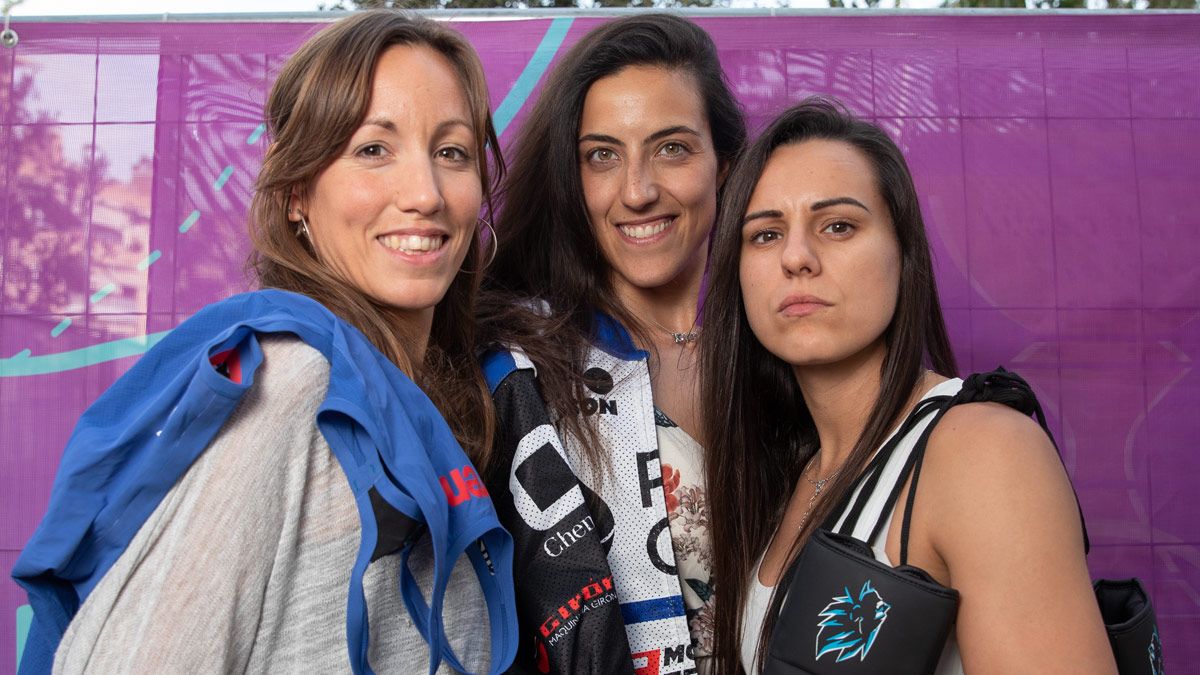 Vall, Pastrana y García, protagonistas del Style