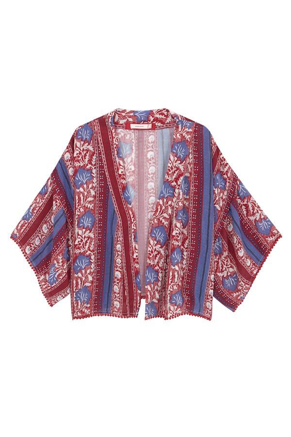 Kimono 'cropped', de Women’secret, cpv