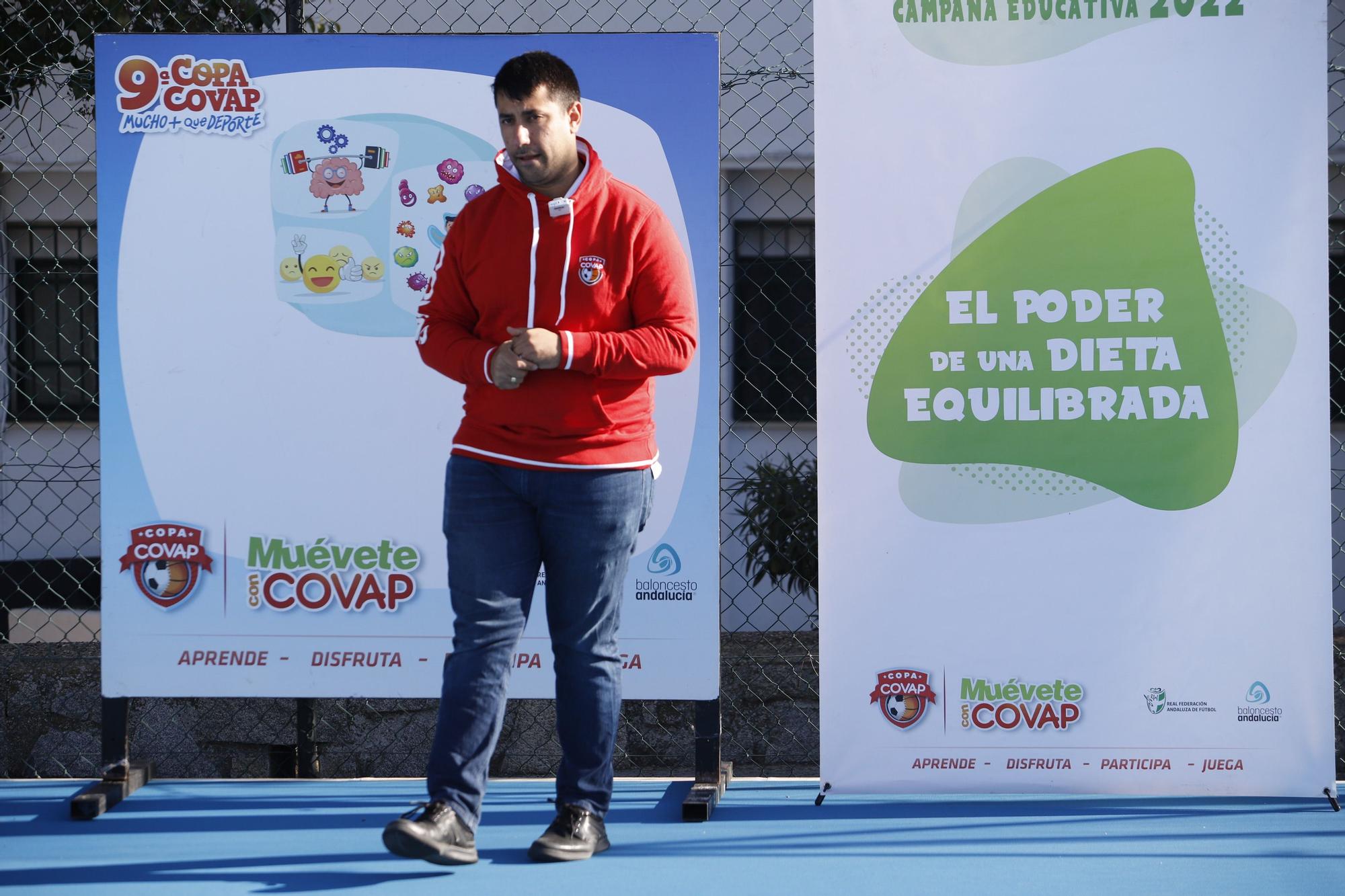 Las imágenes de la Copa Covap