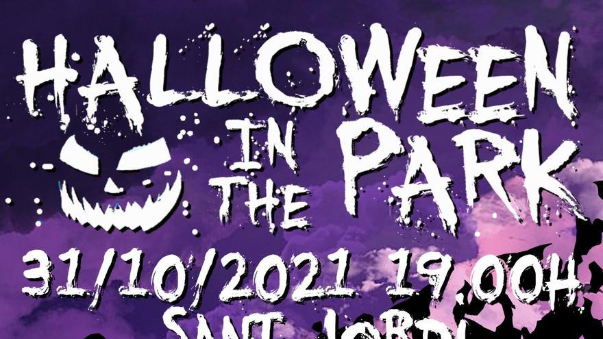 Halloween in the Park