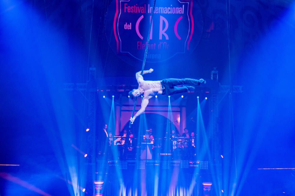 Festival del Circ de Girona 2020