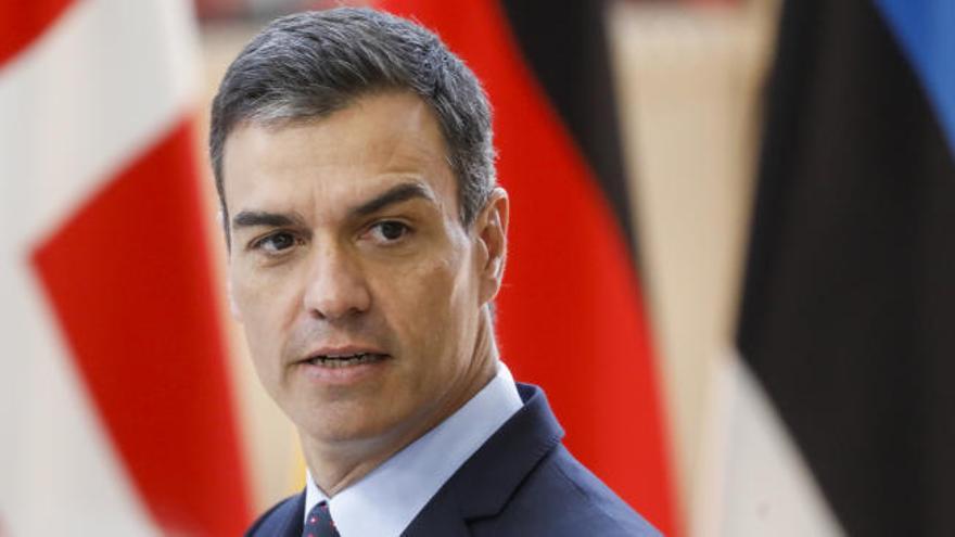 Sánchez: "Cuando me llamaba Rajoy, iba a verle por respeto a las instituciones"