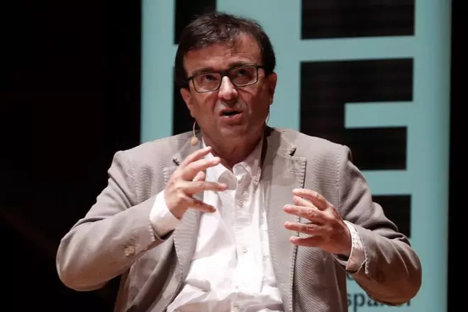 Javier Cercas: "Dinero significa impunidad"