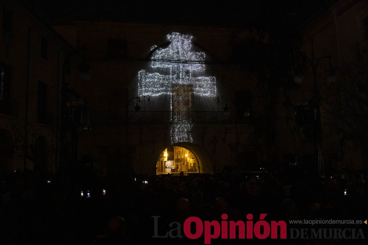 Así se vivió la clausura cultural del Año Jubilar en Caravaca