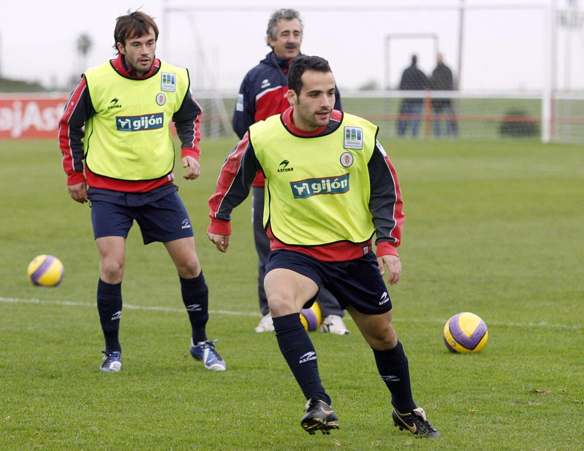 Omar, ante Samuel y Preciado.
