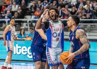 Derrota del Lucentum ante el Obradoiro