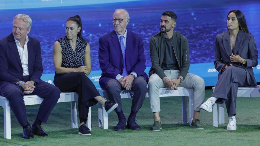 Villa ve que Yamal, por "su talento tan brutal", habría sido titular en Mundial de 2010