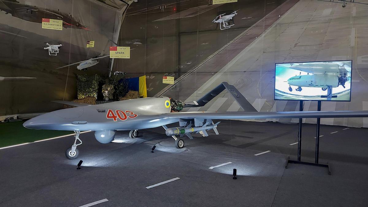 Zelenski y Mitsotakis salen ilesos de un ataque de drones rusos cerca de sus convoyes