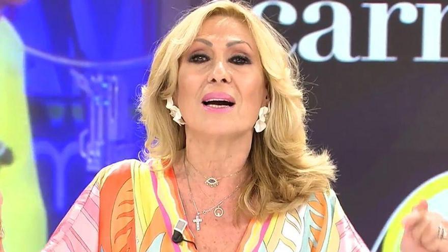 Rosa Benito reaparece en Instagram y las redes arden: &quot;Mayorcita para esa foto, ridícula&quot;