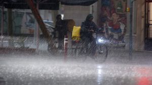 L’arribada d’Alice, la primera gran dana de la tardor, posa en avís tot el Mediterrani per risc de pluges torrencials i inundacions