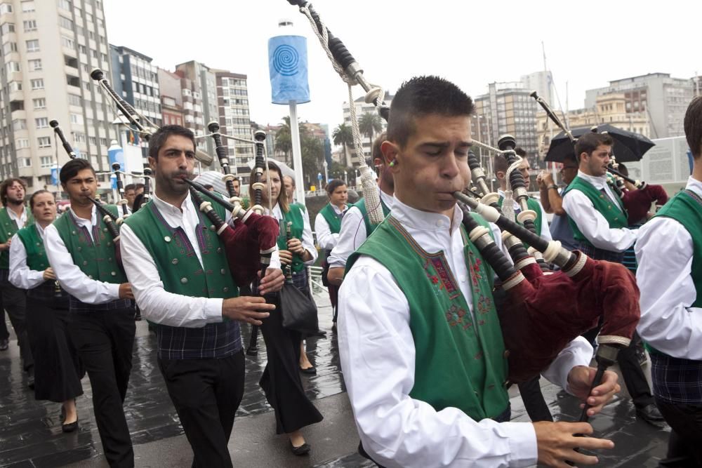 Festival Arcu Atlánticu en Gijón