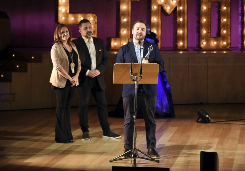 Premios Simón de la Academia del Cine Aragonés